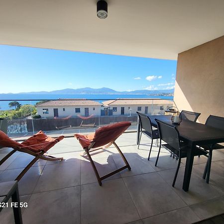 Appartement De Standing Bord De Mer Pietrosella Εξωτερικό φωτογραφία