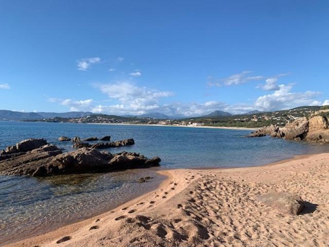 Appartement De Standing Bord De Mer Pietrosella Εξωτερικό φωτογραφία