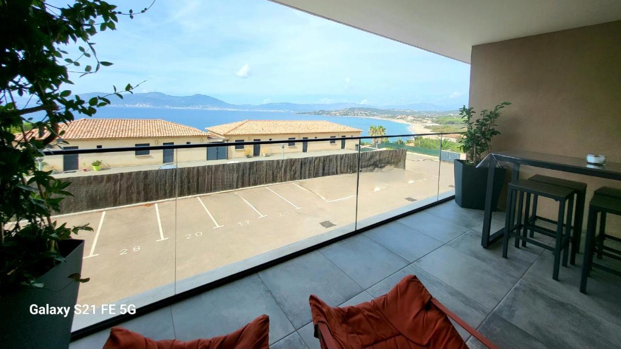 Appartement De Standing Bord De Mer Pietrosella Εξωτερικό φωτογραφία