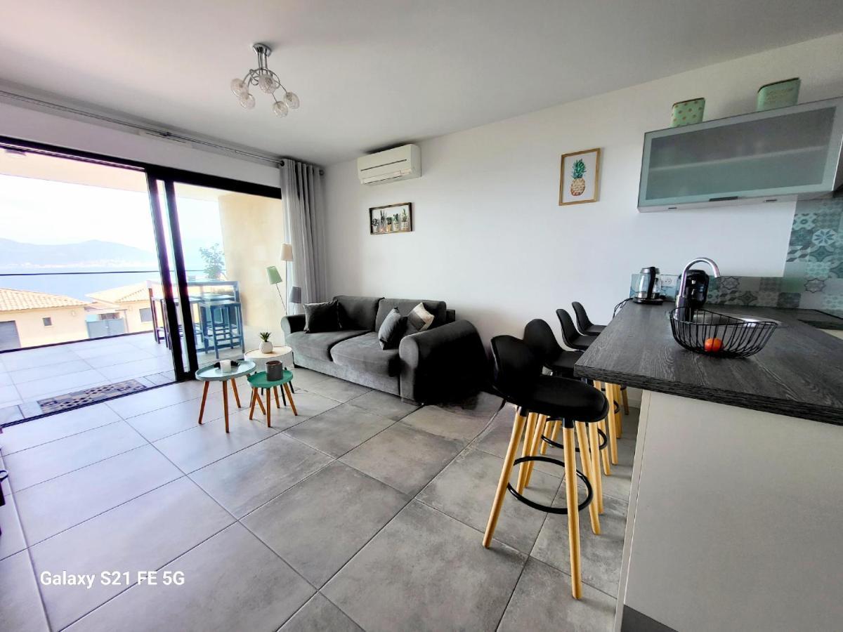 Appartement De Standing Bord De Mer Pietrosella Εξωτερικό φωτογραφία