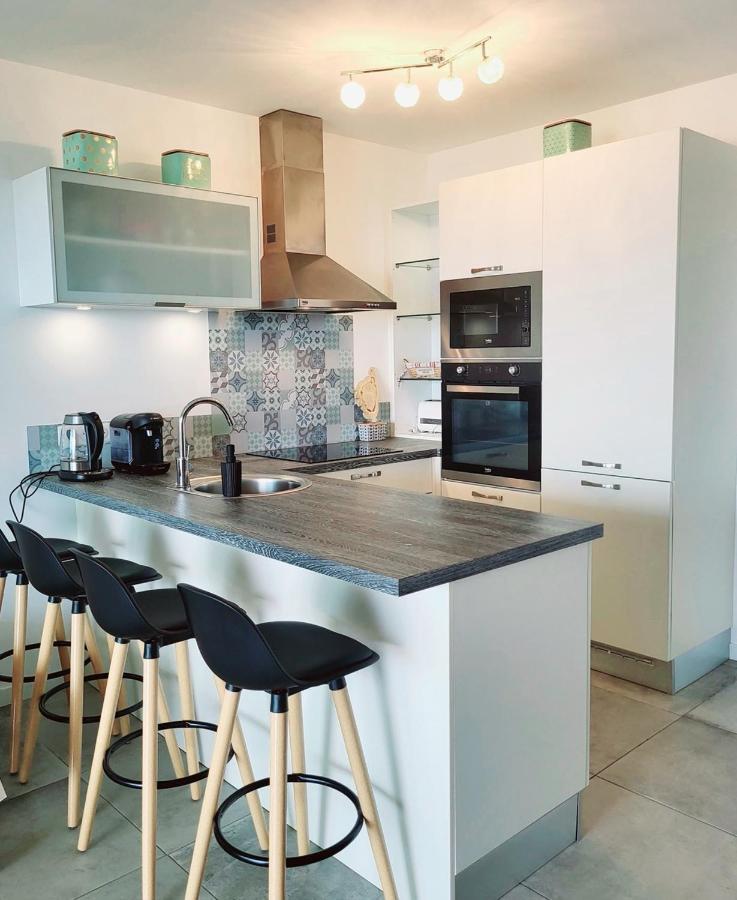 Appartement De Standing Bord De Mer Pietrosella Εξωτερικό φωτογραφία