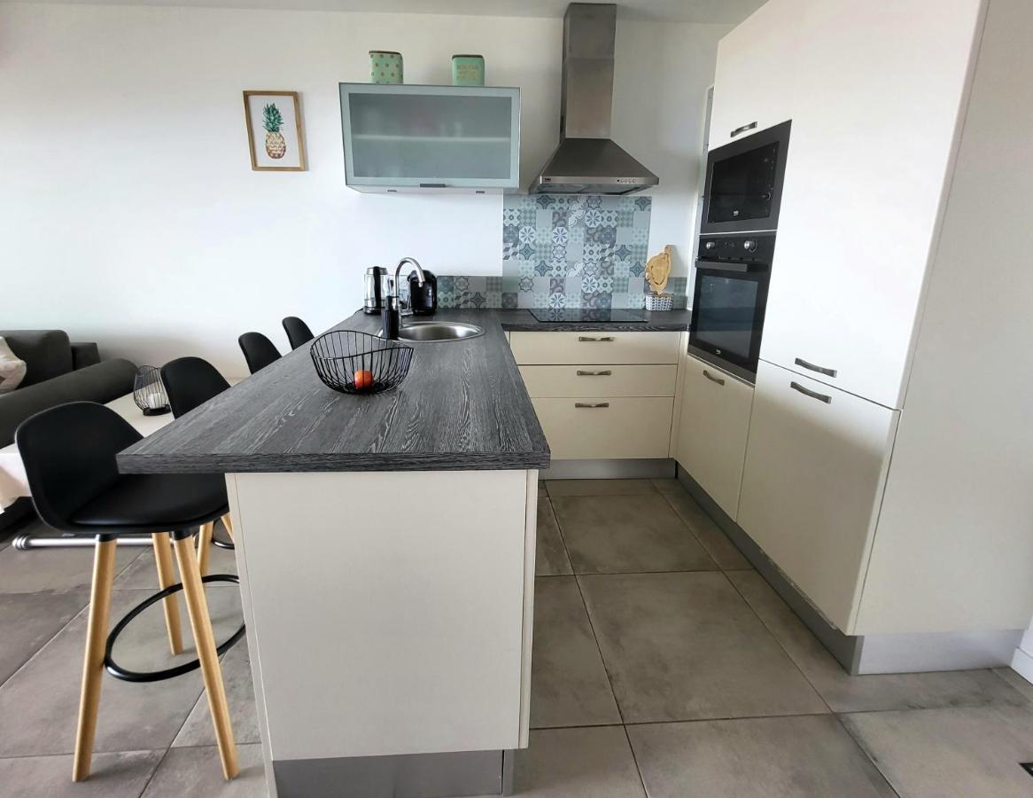 Appartement De Standing Bord De Mer Pietrosella Εξωτερικό φωτογραφία