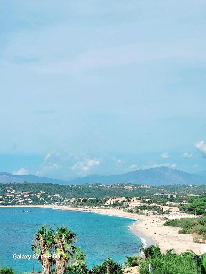 Appartement De Standing Bord De Mer Pietrosella Εξωτερικό φωτογραφία