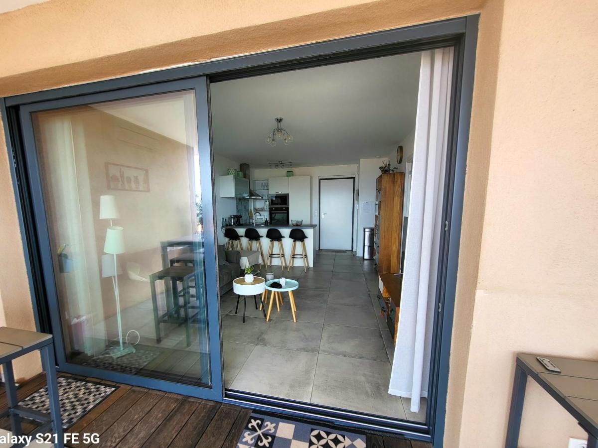 Appartement De Standing Bord De Mer Pietrosella Εξωτερικό φωτογραφία