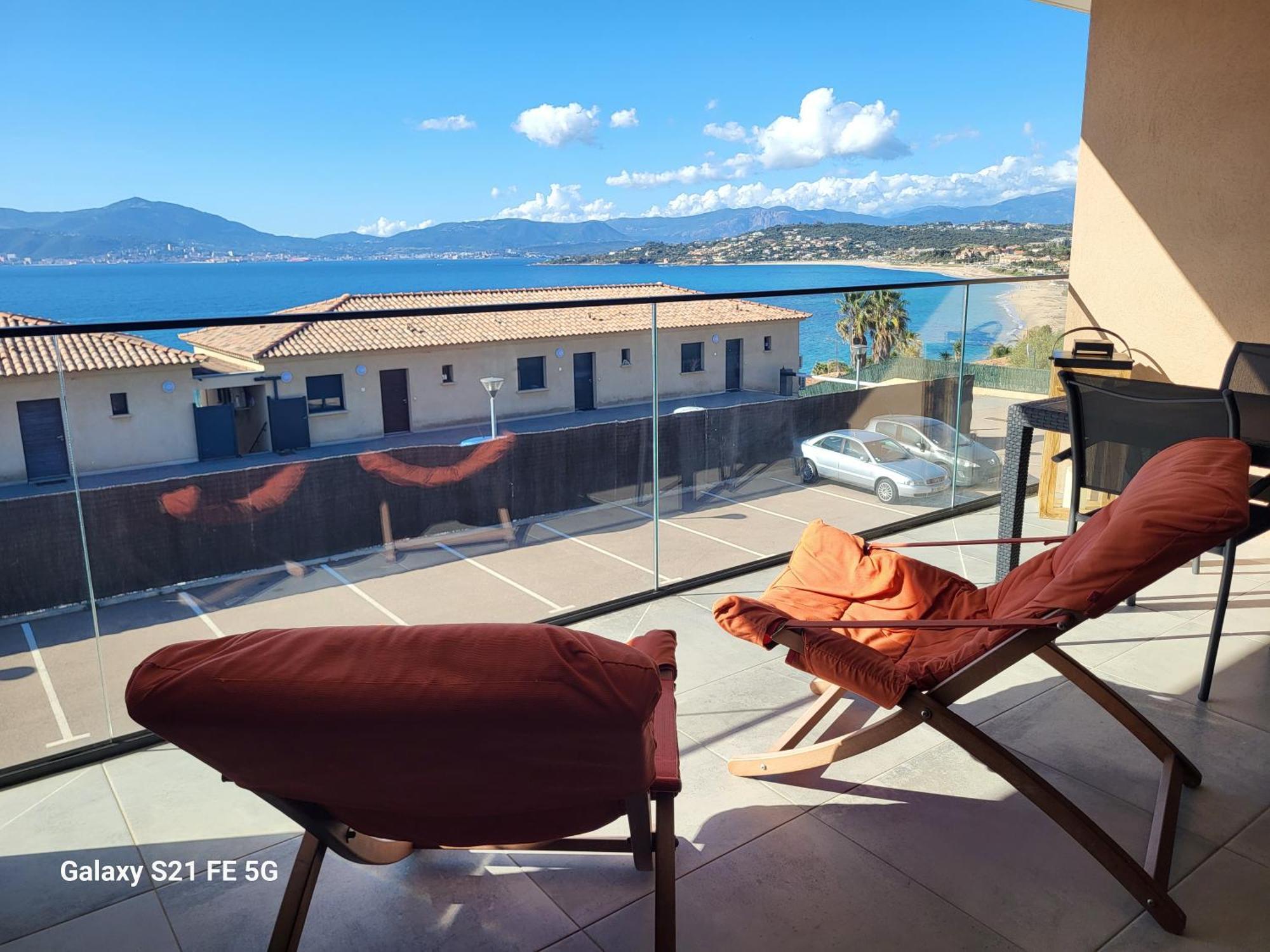 Appartement De Standing Bord De Mer Pietrosella Εξωτερικό φωτογραφία